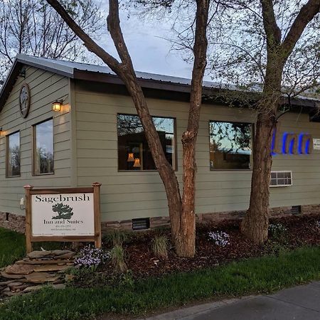 Sagebrush Inn & Suites Broadus Bagian luar foto